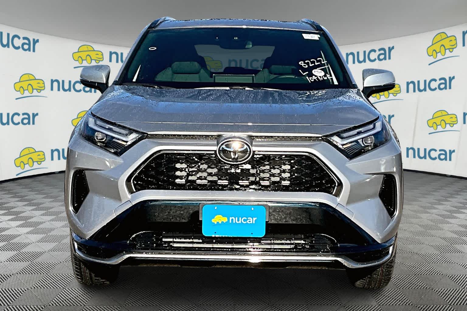 new 2025 Toyota RAV4 Plug-In Hybrid car, priced at $45,423