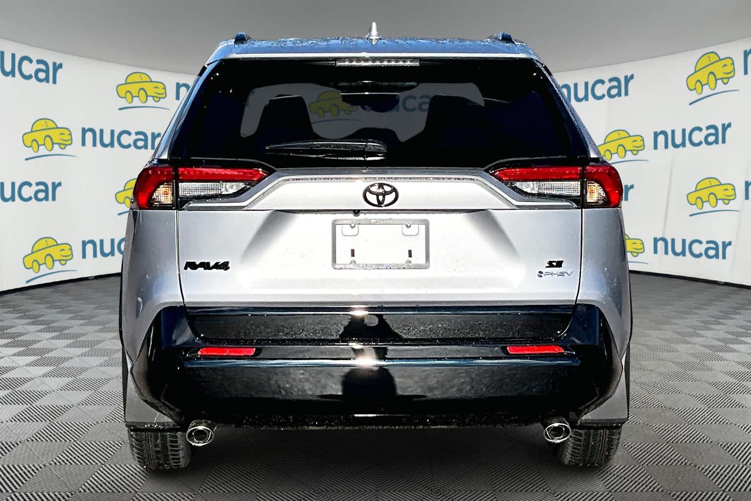 new 2025 Toyota RAV4 Plug-In Hybrid car, priced at $45,423