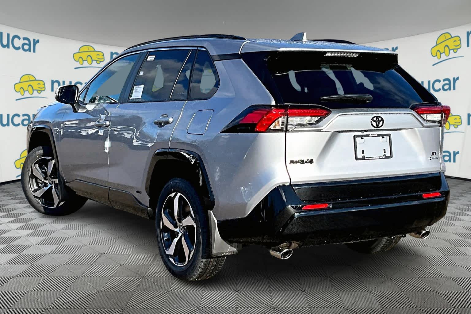 new 2025 Toyota RAV4 Plug-In Hybrid car, priced at $45,423