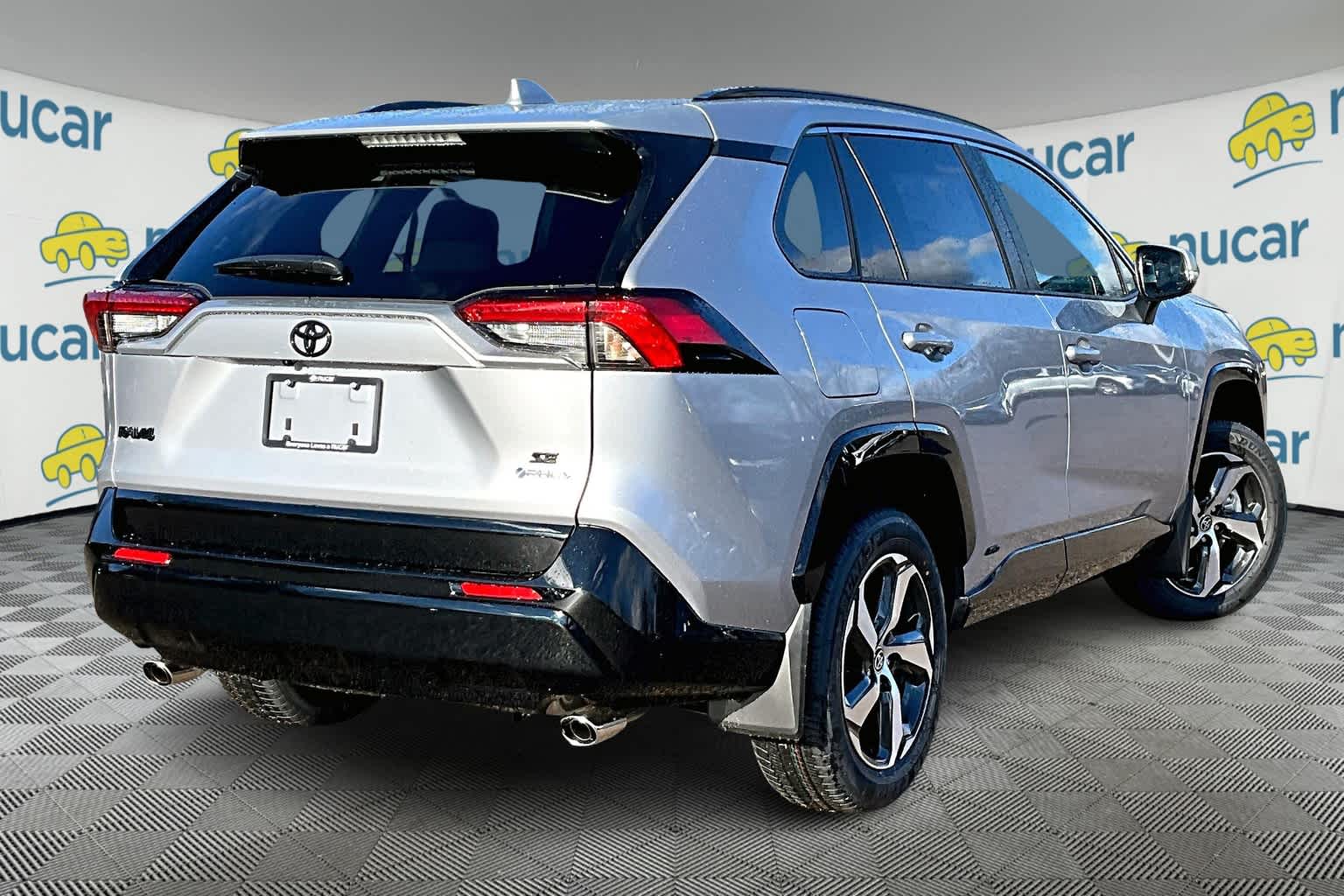 new 2025 Toyota RAV4 Plug-In Hybrid car, priced at $45,423