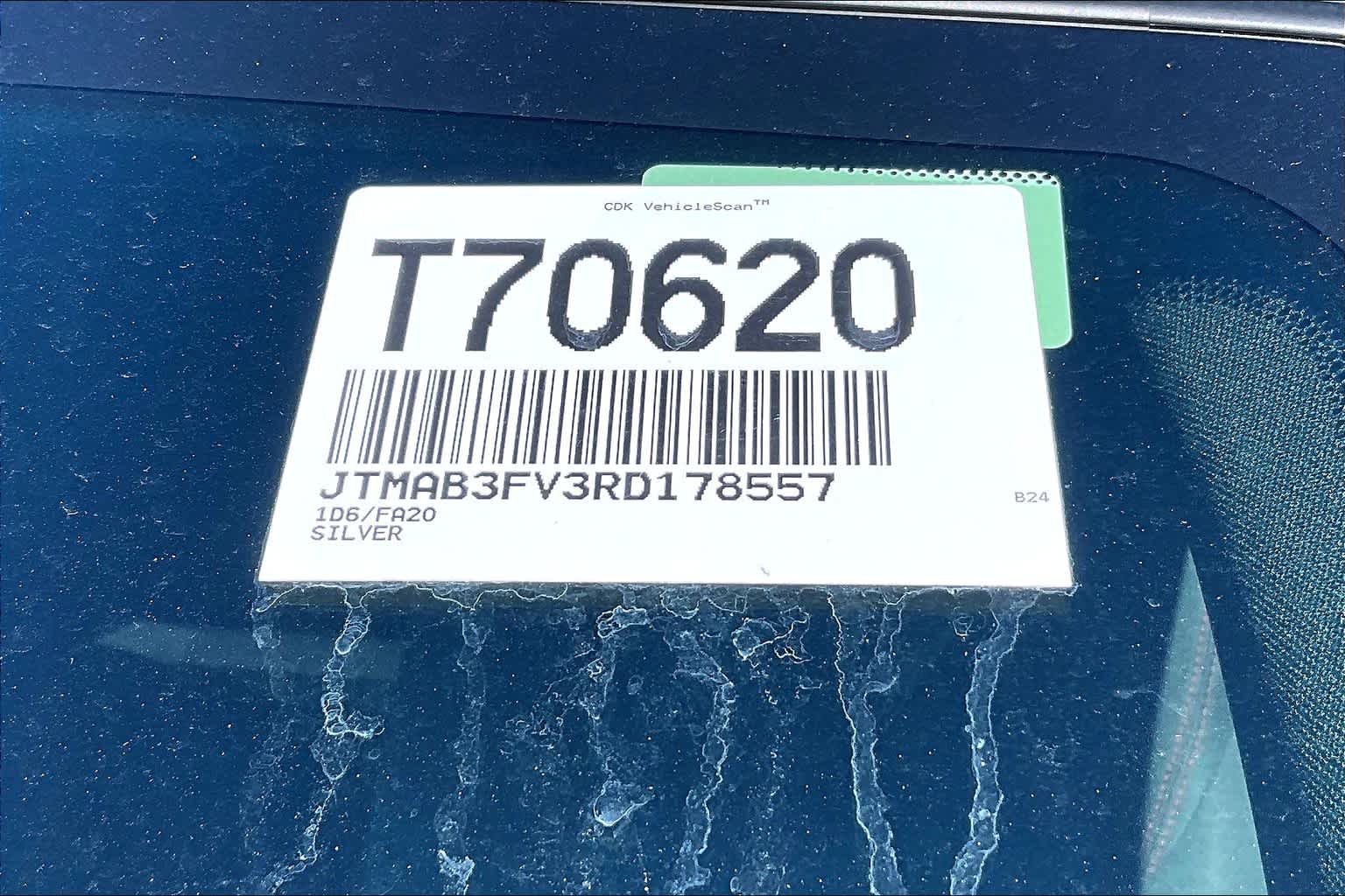 new 2024 Toyota RAV4 Prime car, priced at $44,931