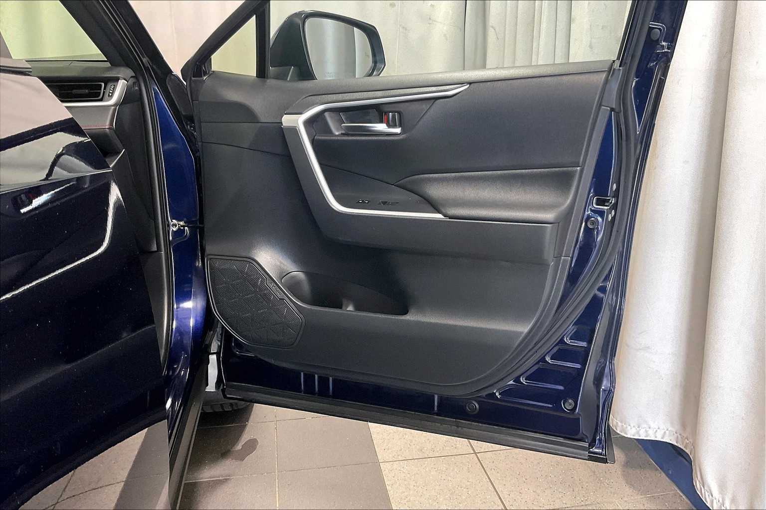 used 2023 Toyota RAV4 Prime car, priced at $35,903