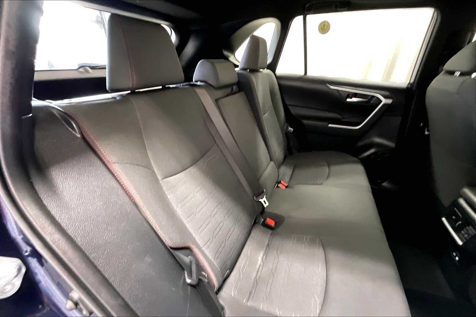 used 2023 Toyota RAV4 Prime car, priced at $35,903