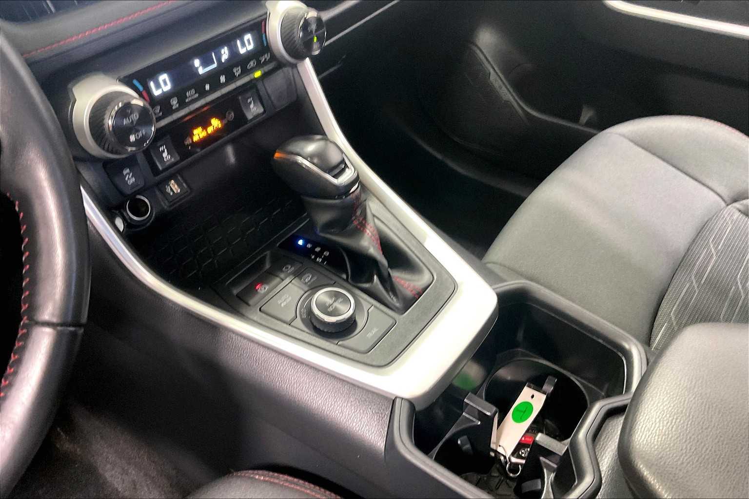 used 2023 Toyota RAV4 Prime car, priced at $35,903