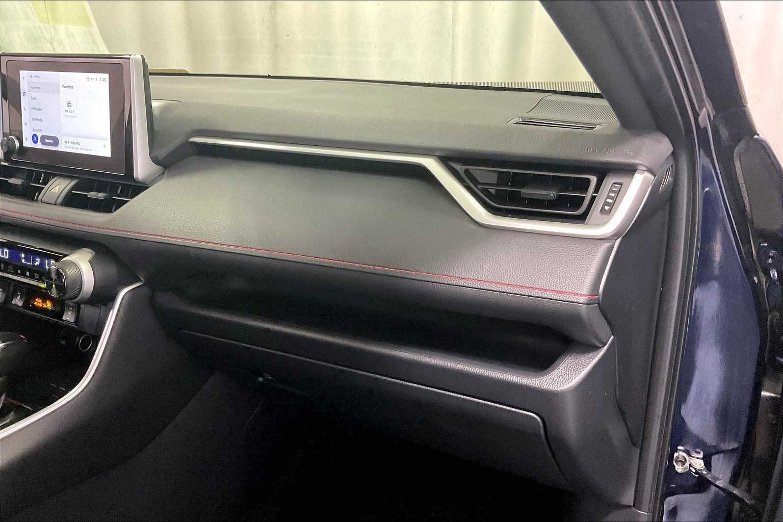 used 2023 Toyota RAV4 Prime car, priced at $35,903