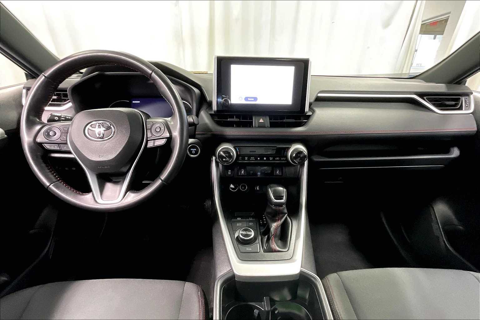 used 2023 Toyota RAV4 Prime car, priced at $35,903