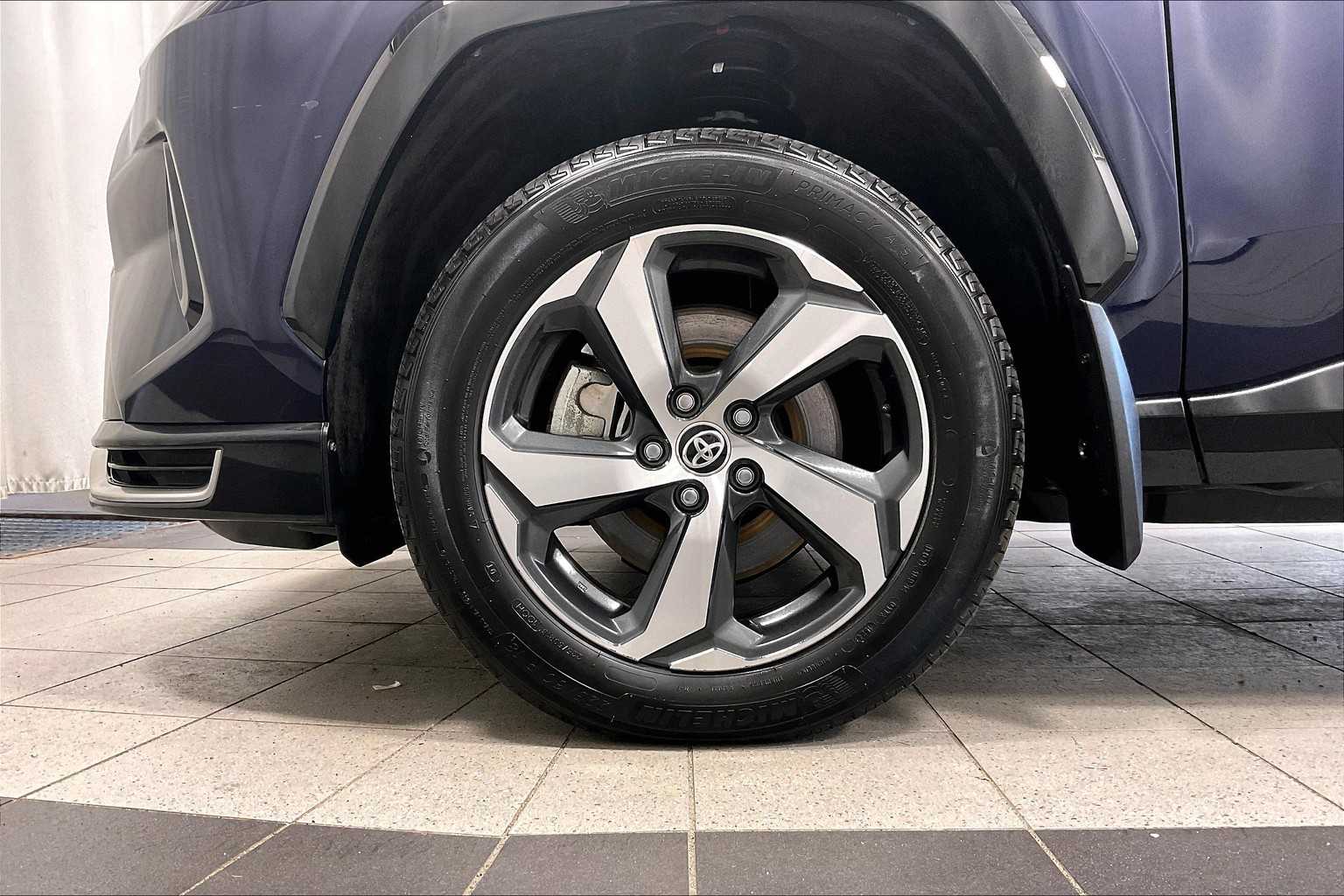 used 2023 Toyota RAV4 Prime car, priced at $35,903