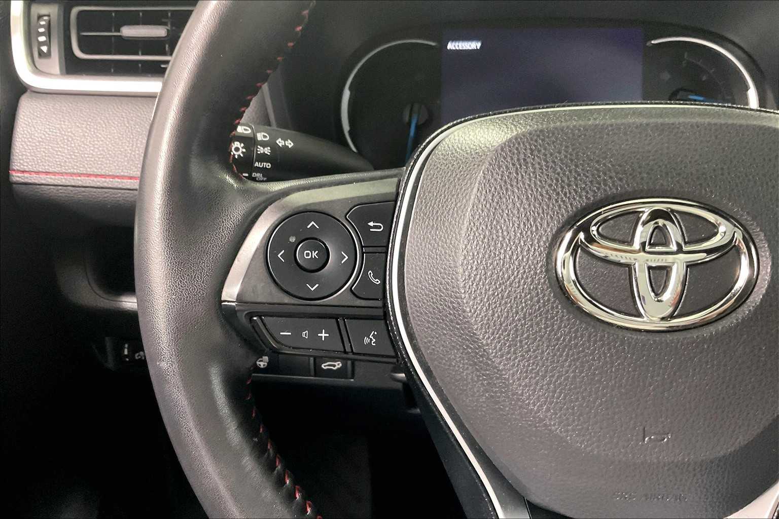 used 2023 Toyota RAV4 Prime car, priced at $35,903