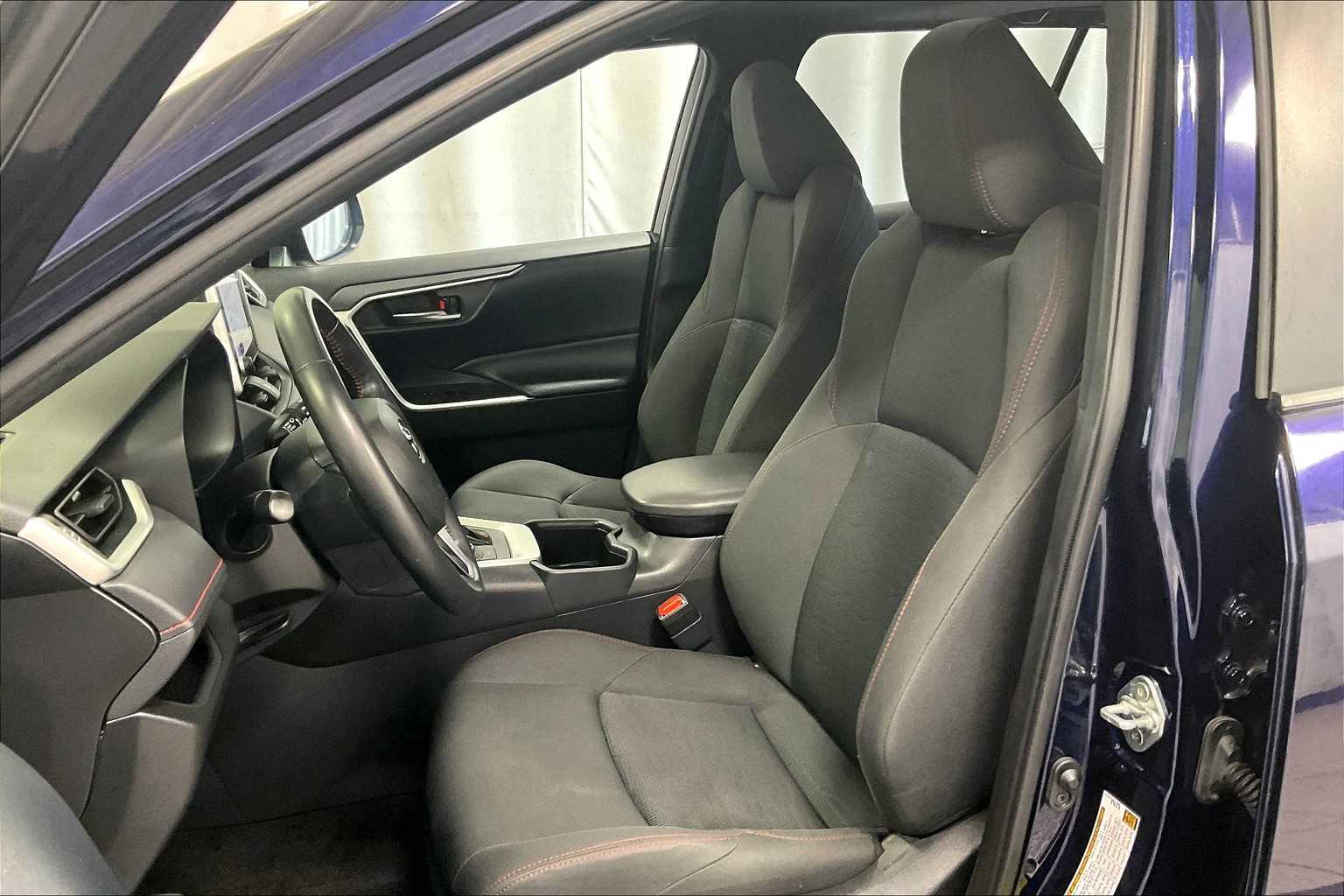 used 2023 Toyota RAV4 Prime car, priced at $35,903