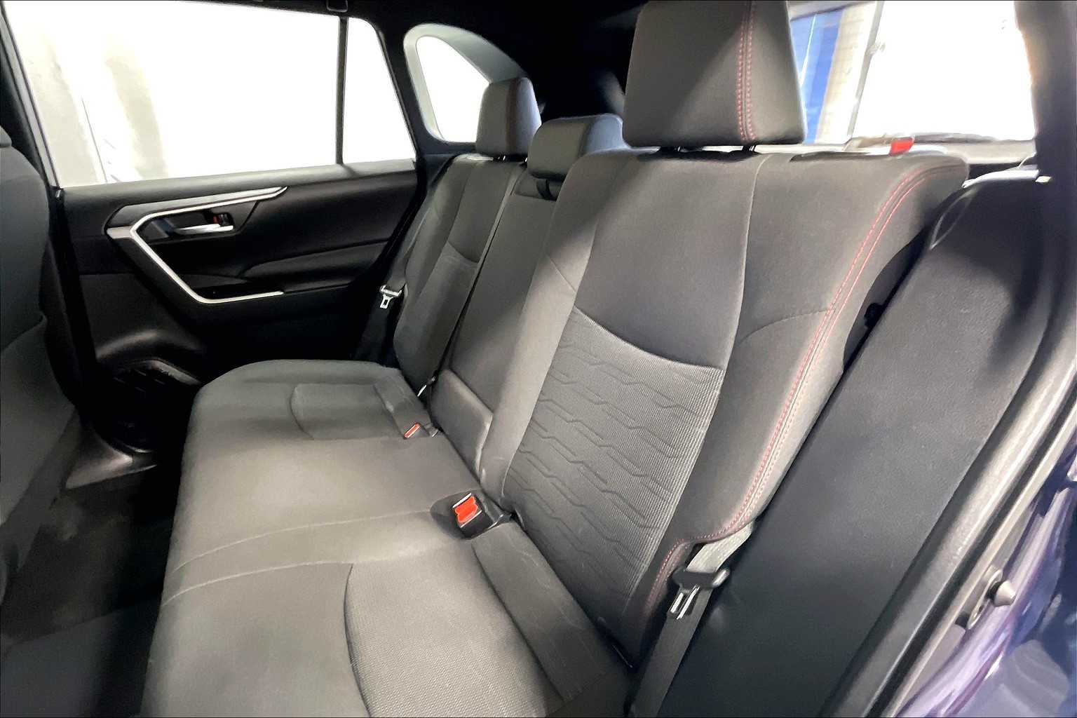used 2023 Toyota RAV4 Prime car, priced at $35,903