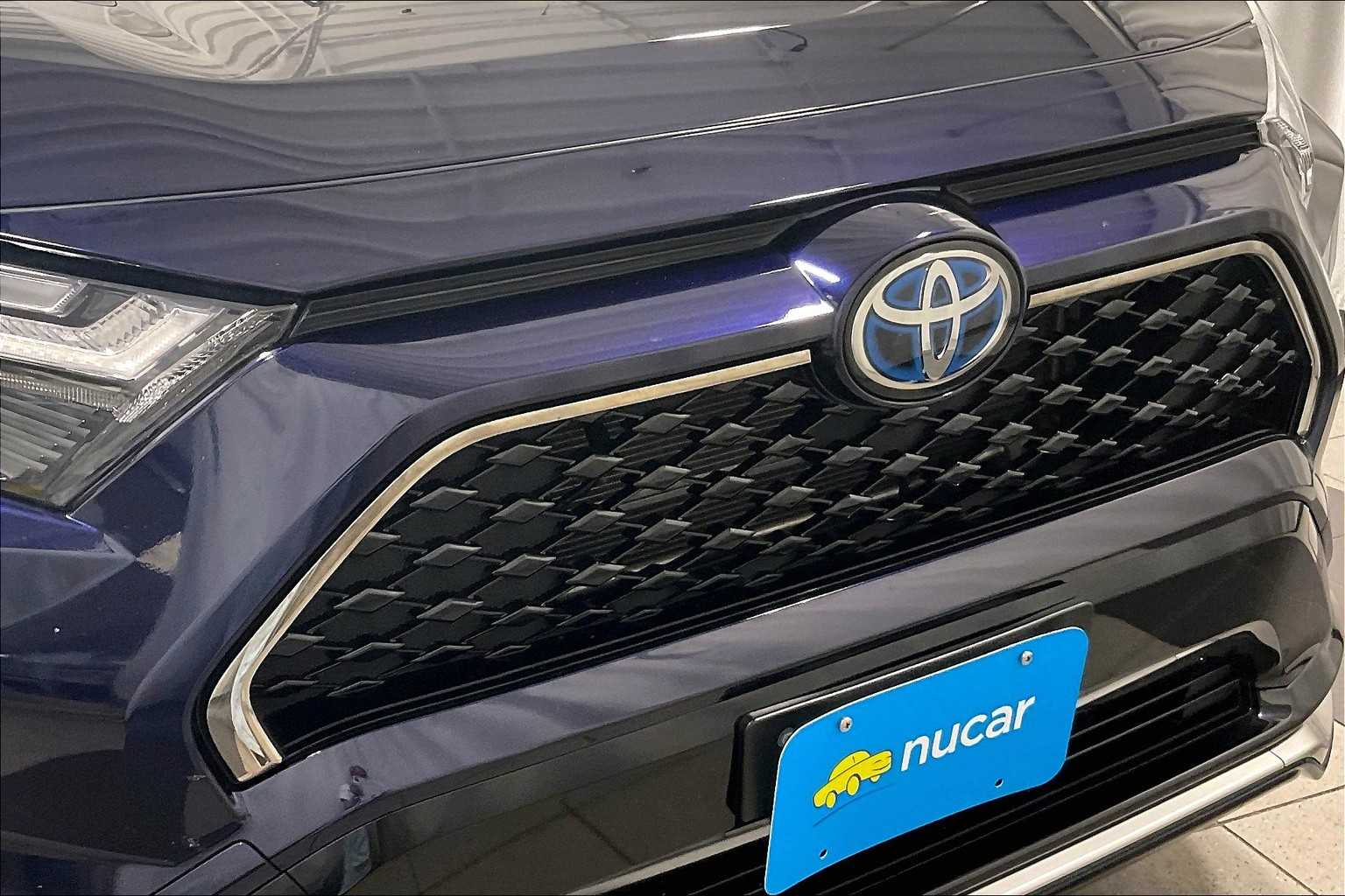 used 2023 Toyota RAV4 Prime car, priced at $35,903