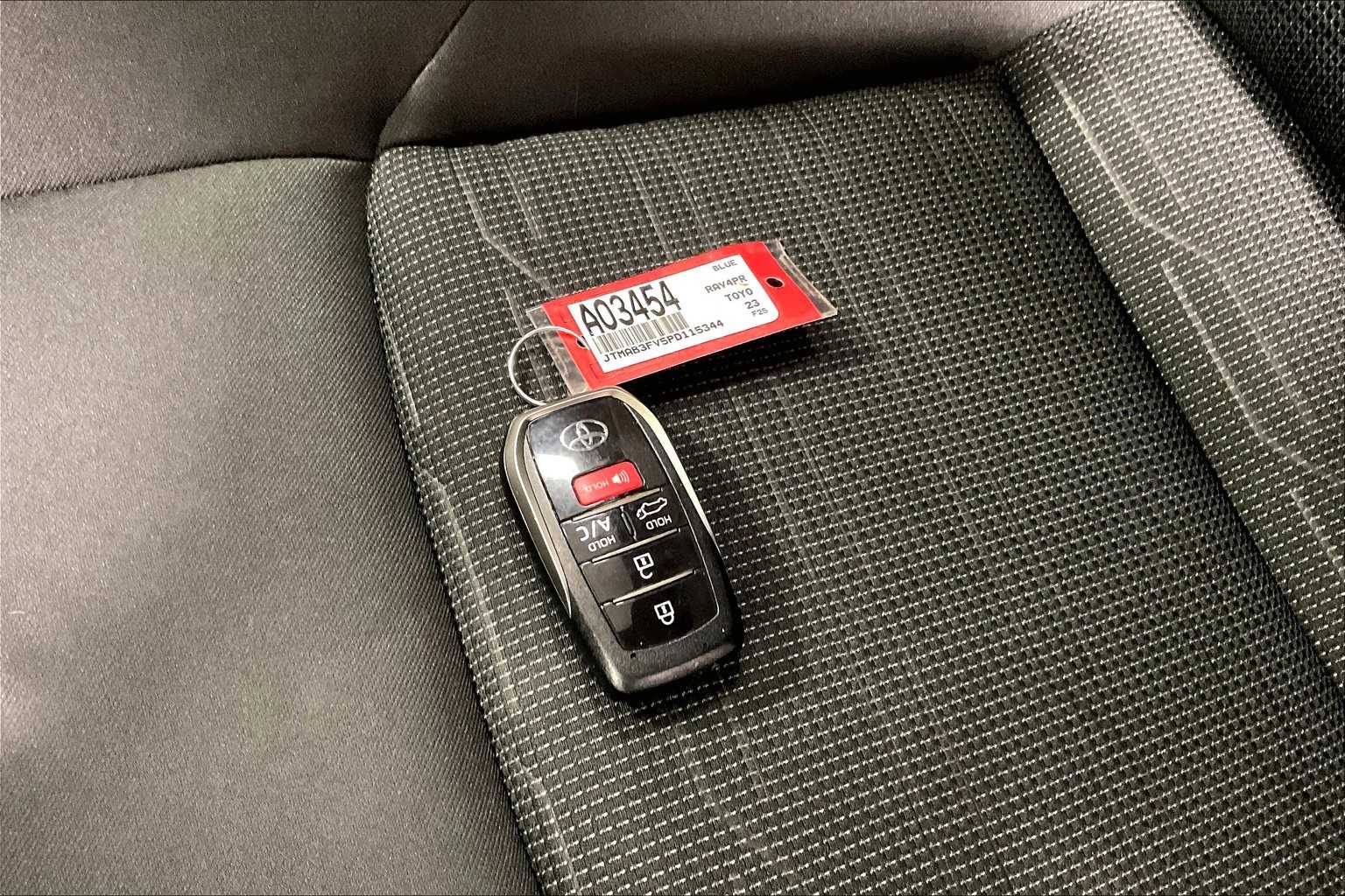 used 2023 Toyota RAV4 Prime car, priced at $35,903