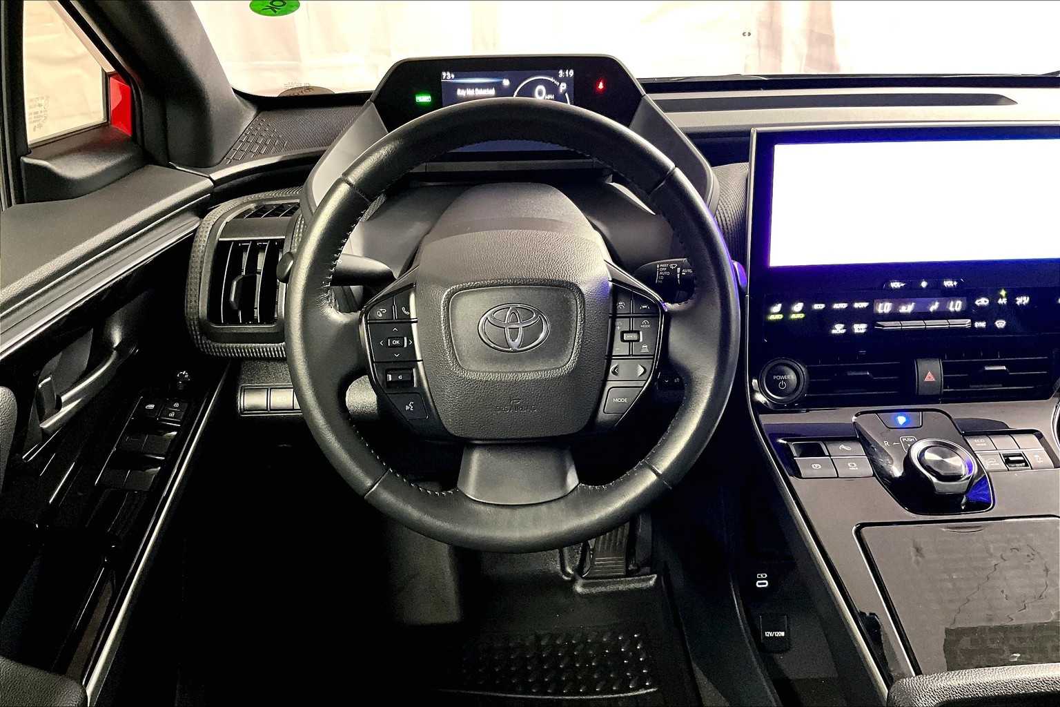 used 2023 Toyota bZ4X car, priced at $21,677