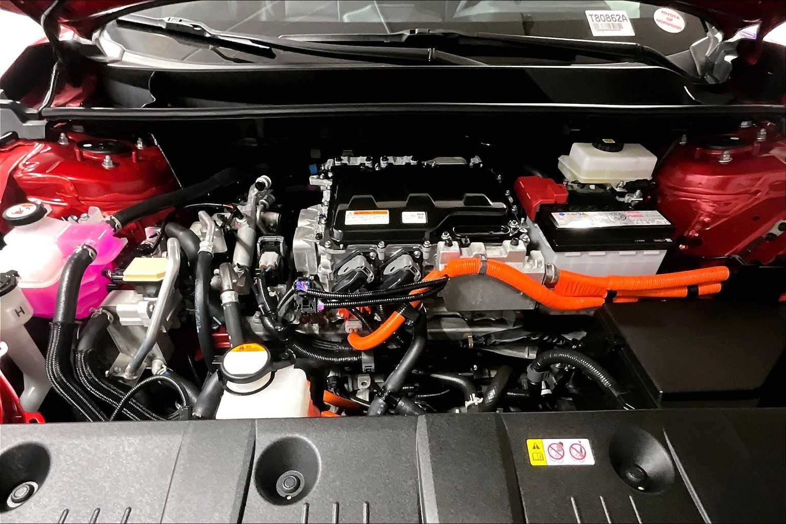 used 2023 Toyota bZ4X car, priced at $21,677