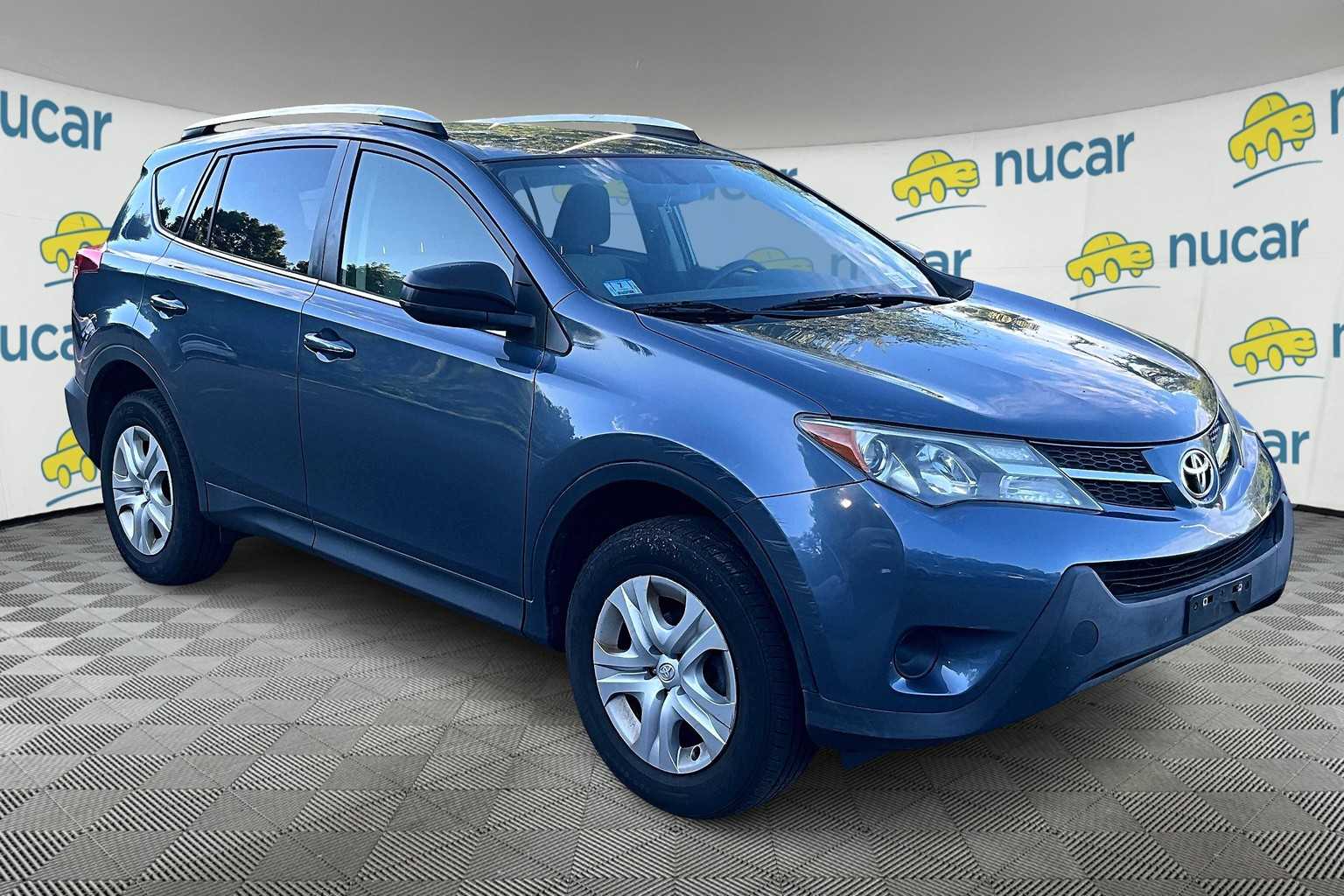 used 2014 Toyota RAV4 car, priced at $14,588
