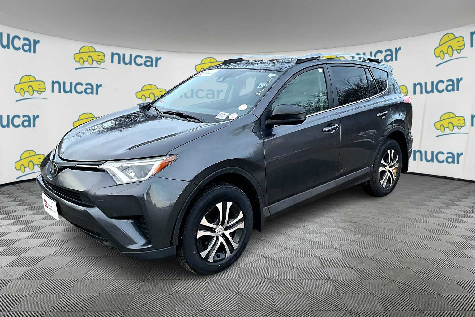 used 2017 Toyota RAV4 car, priced at $14,988