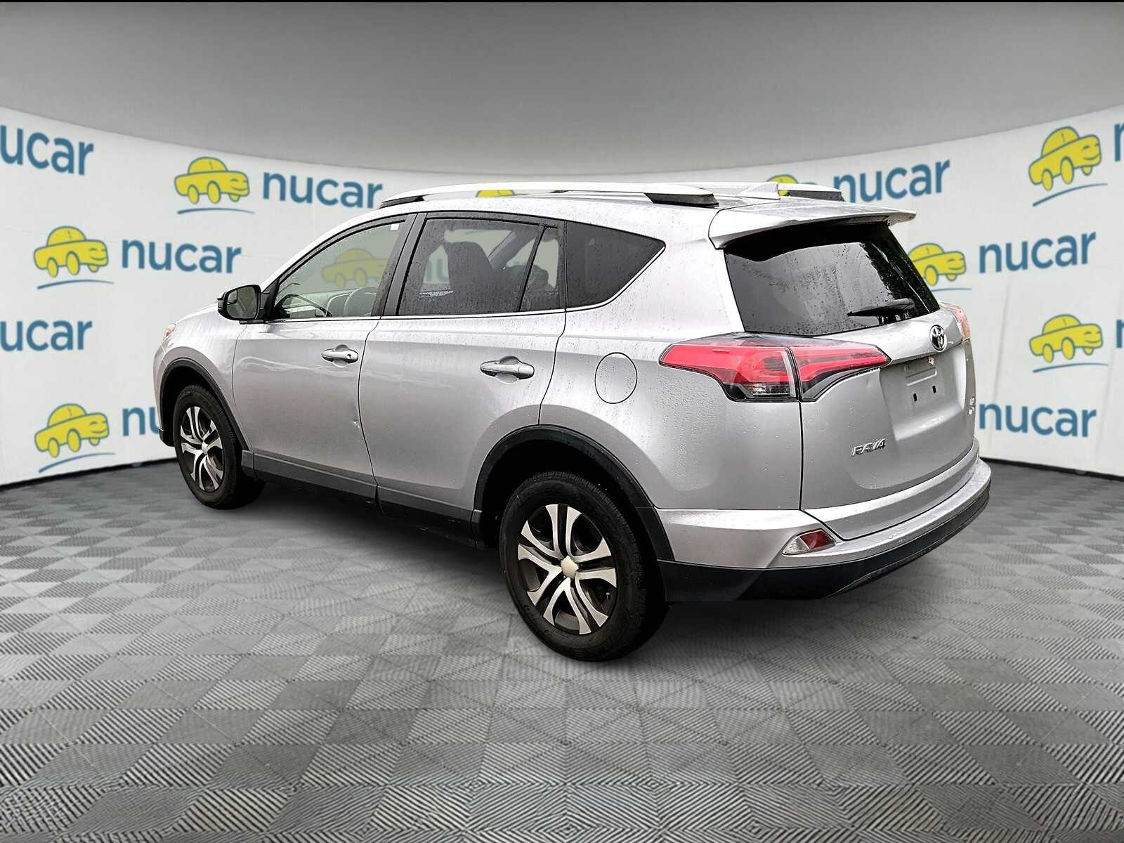 used 2018 Toyota RAV4 car, priced at $19,274