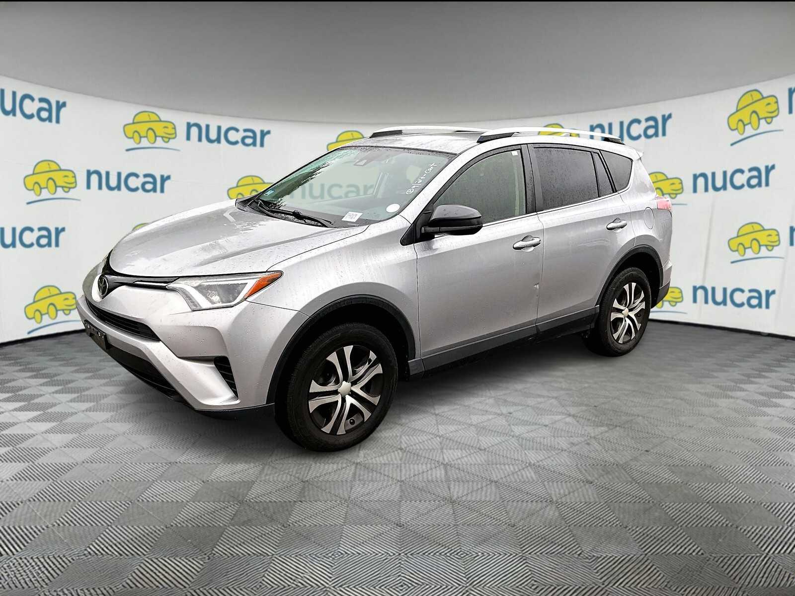used 2018 Toyota RAV4 car, priced at $19,274
