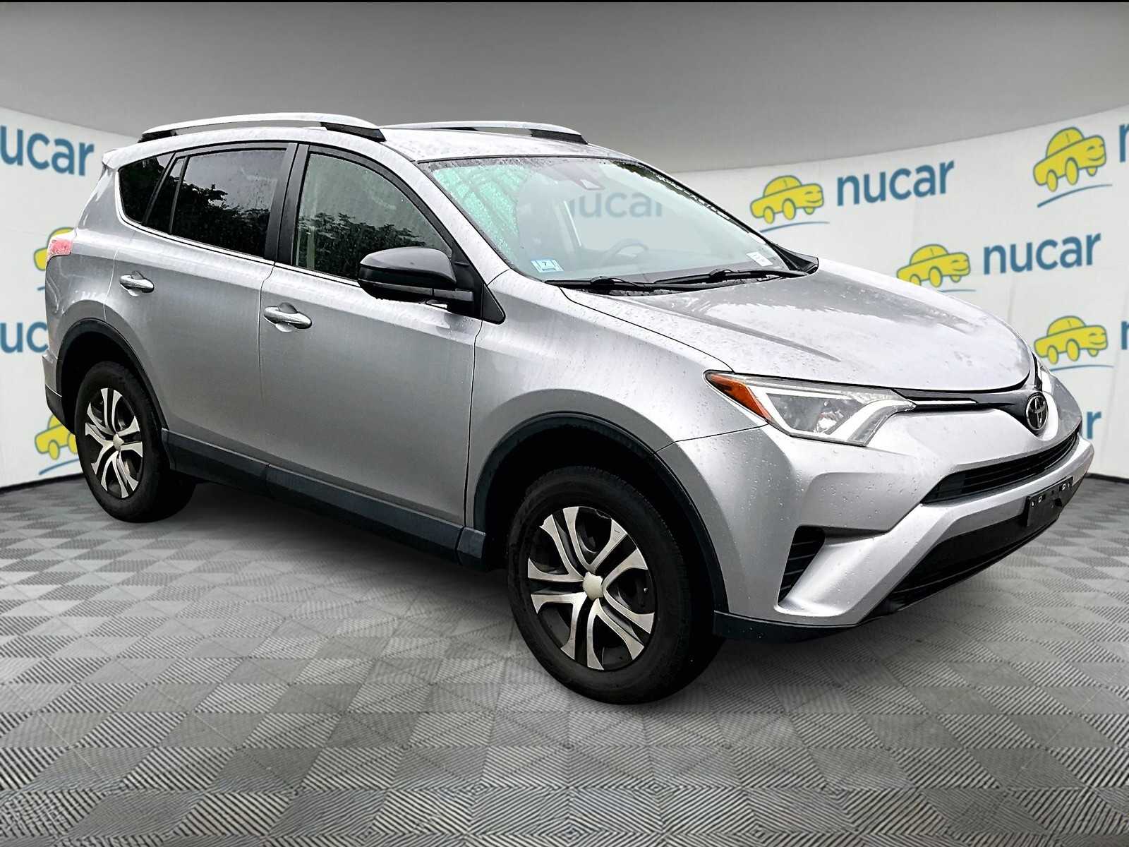 used 2018 Toyota RAV4 car, priced at $19,274