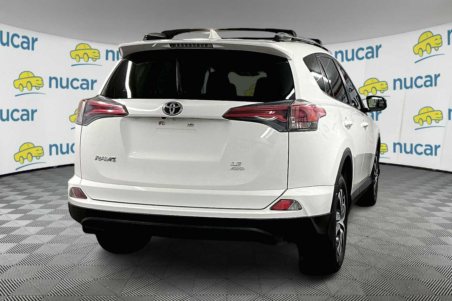 used 2017 Toyota RAV4 car, priced at $17,288