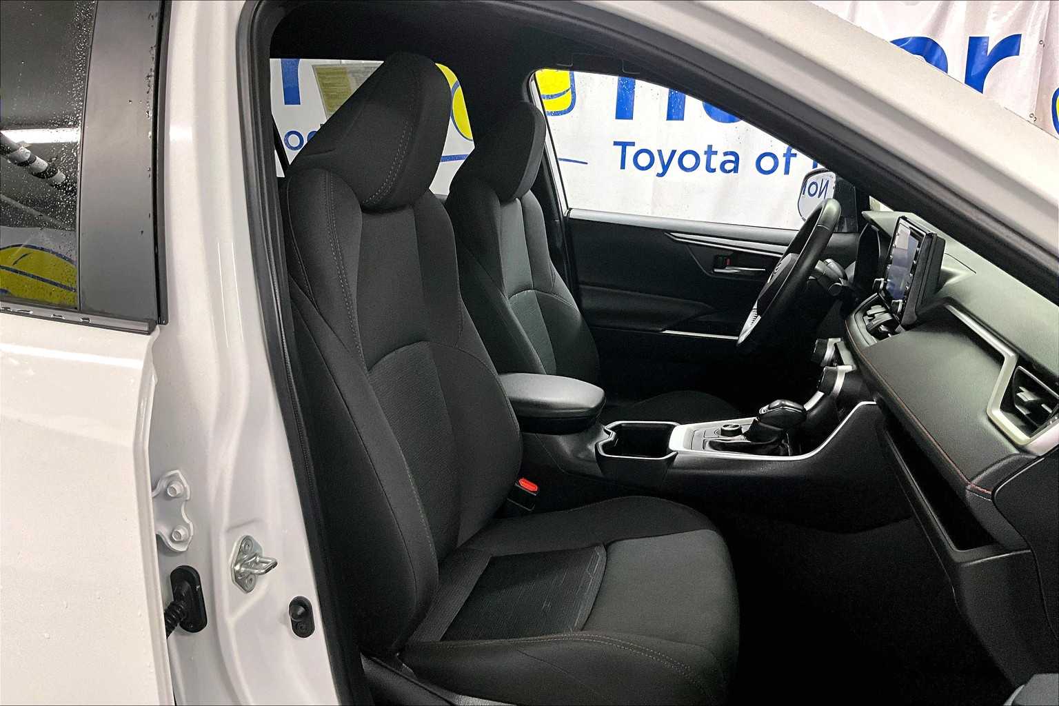 used 2022 Toyota RAV4 Prime car, priced at $34,674