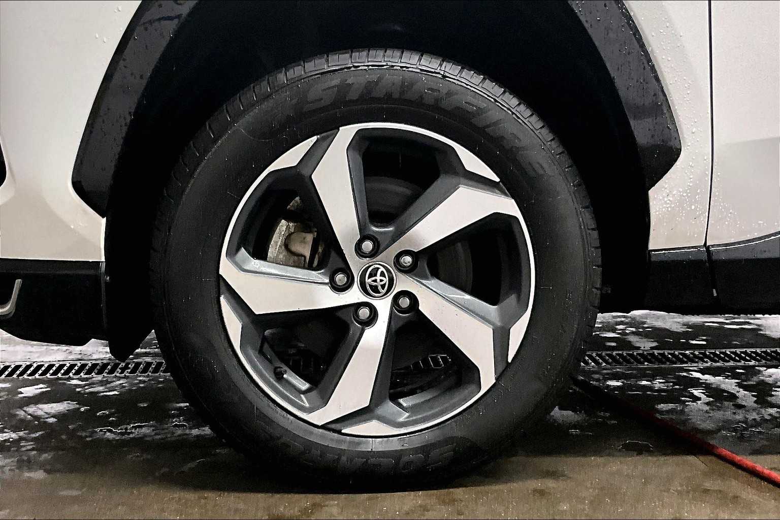 used 2022 Toyota RAV4 Prime car, priced at $34,674