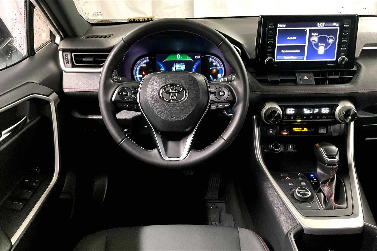 used 2022 Toyota RAV4 Prime car, priced at $34,674