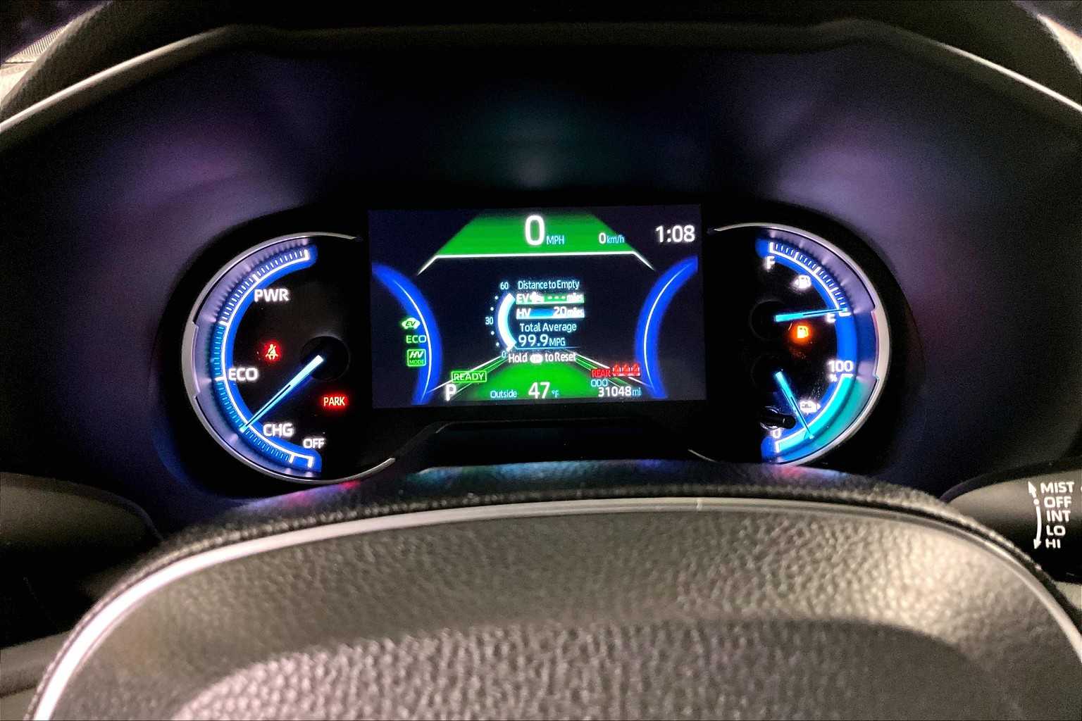 used 2022 Toyota RAV4 Prime car, priced at $34,674