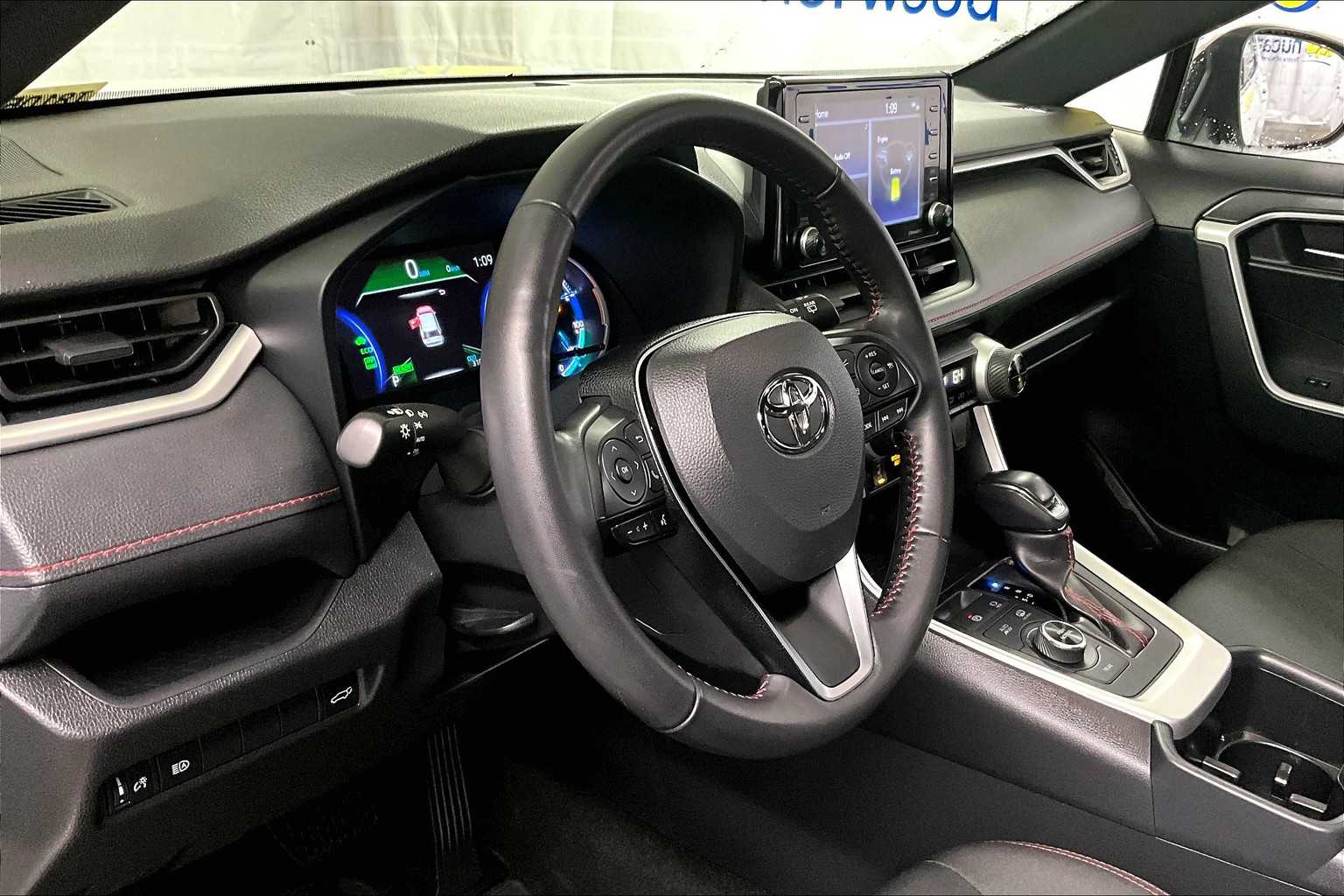 used 2022 Toyota RAV4 Prime car, priced at $34,674