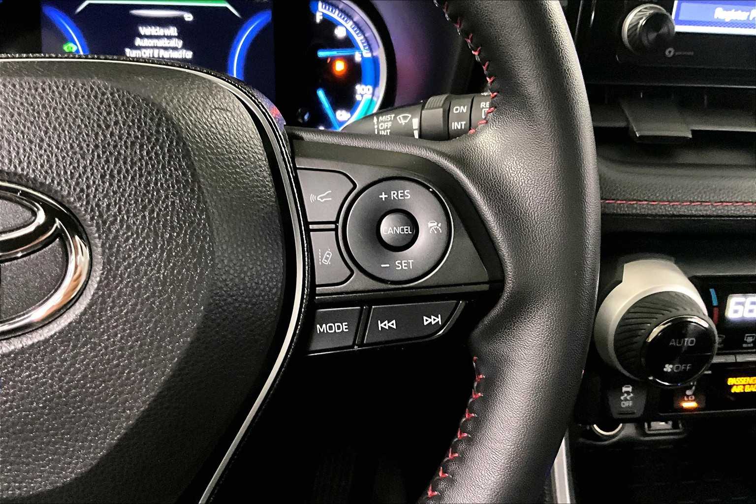 used 2022 Toyota RAV4 Prime car, priced at $34,674