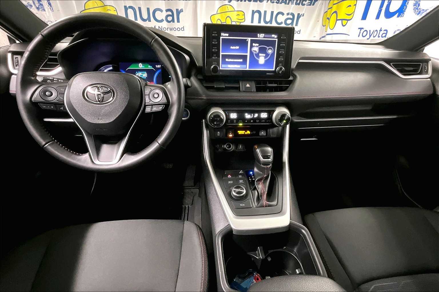 used 2022 Toyota RAV4 Prime car, priced at $34,674