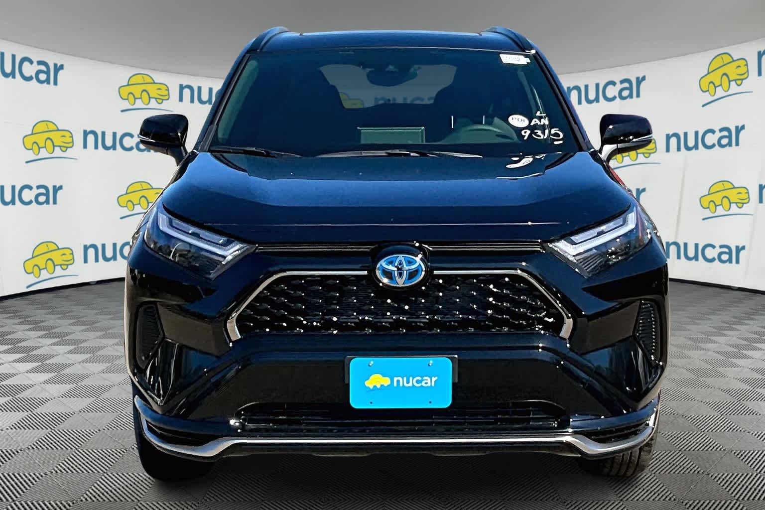 new 2024 Toyota RAV4 Prime car, priced at $43,853