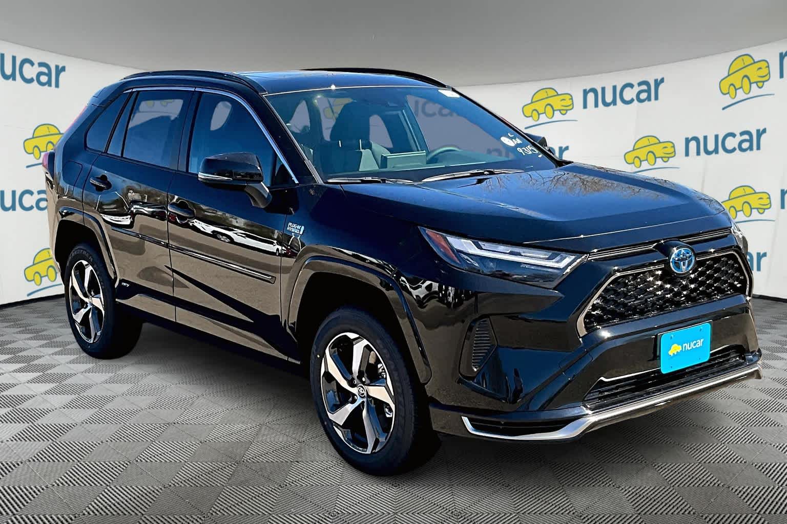 new 2024 Toyota RAV4 Prime car, priced at $43,853