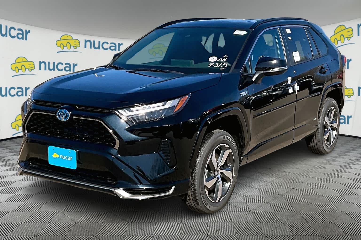 new 2024 Toyota RAV4 Prime car, priced at $43,853