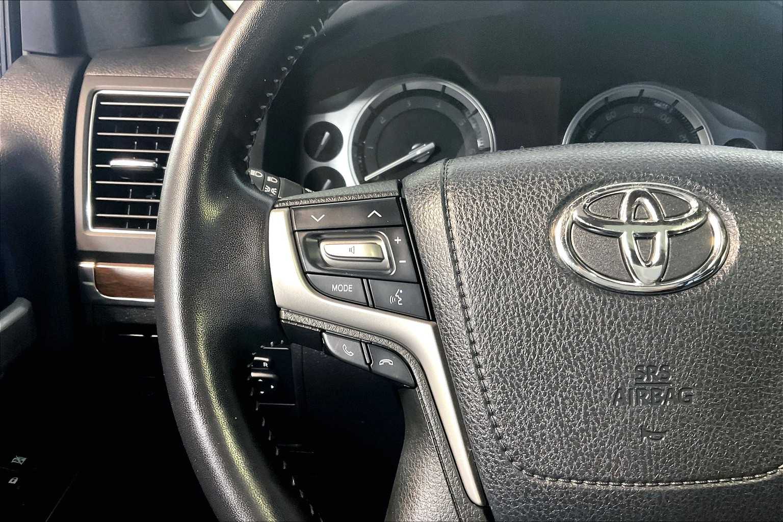 used 2019 Toyota Land Cruiser car, priced at $60,998