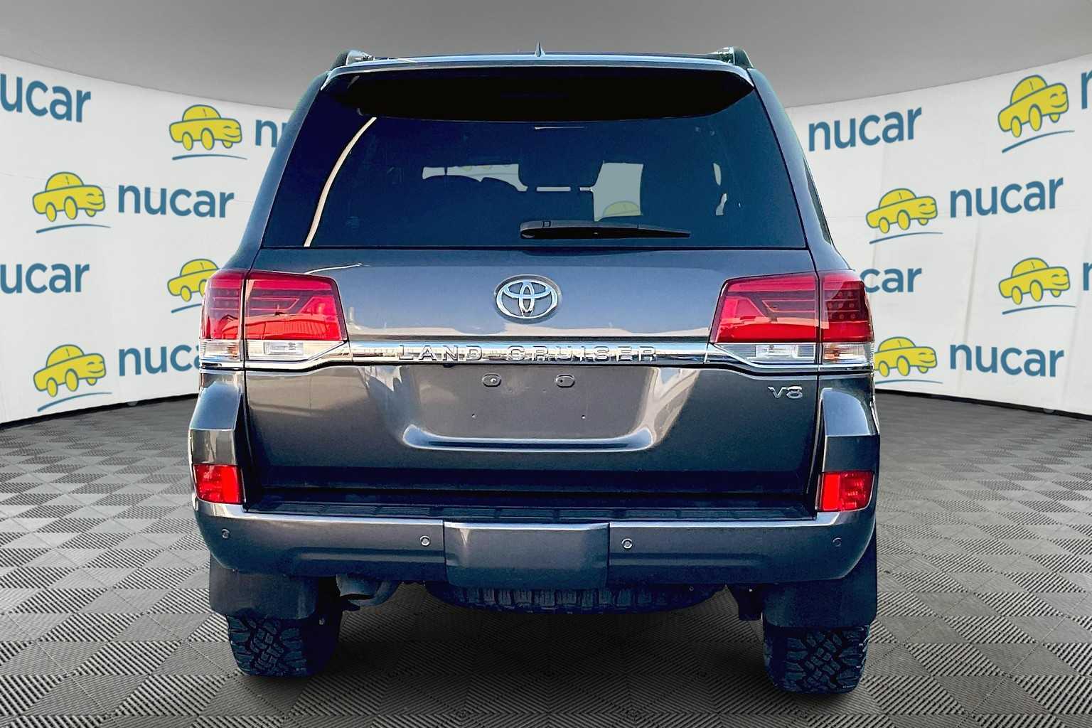 used 2019 Toyota Land Cruiser car, priced at $60,998