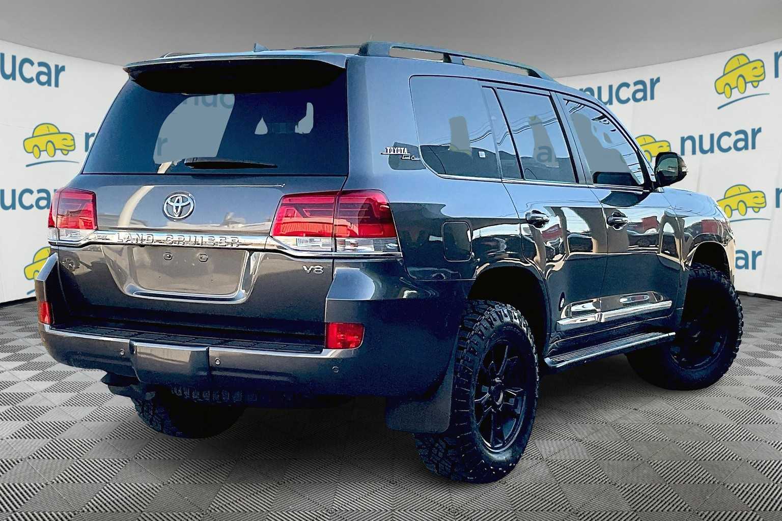 used 2019 Toyota Land Cruiser car, priced at $60,998