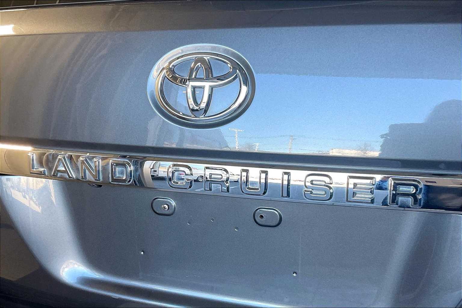 used 2019 Toyota Land Cruiser car, priced at $60,998