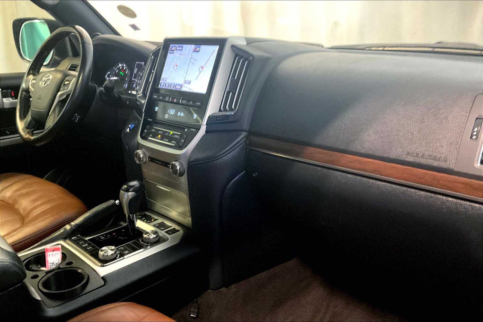 used 2019 Toyota Land Cruiser car, priced at $60,998