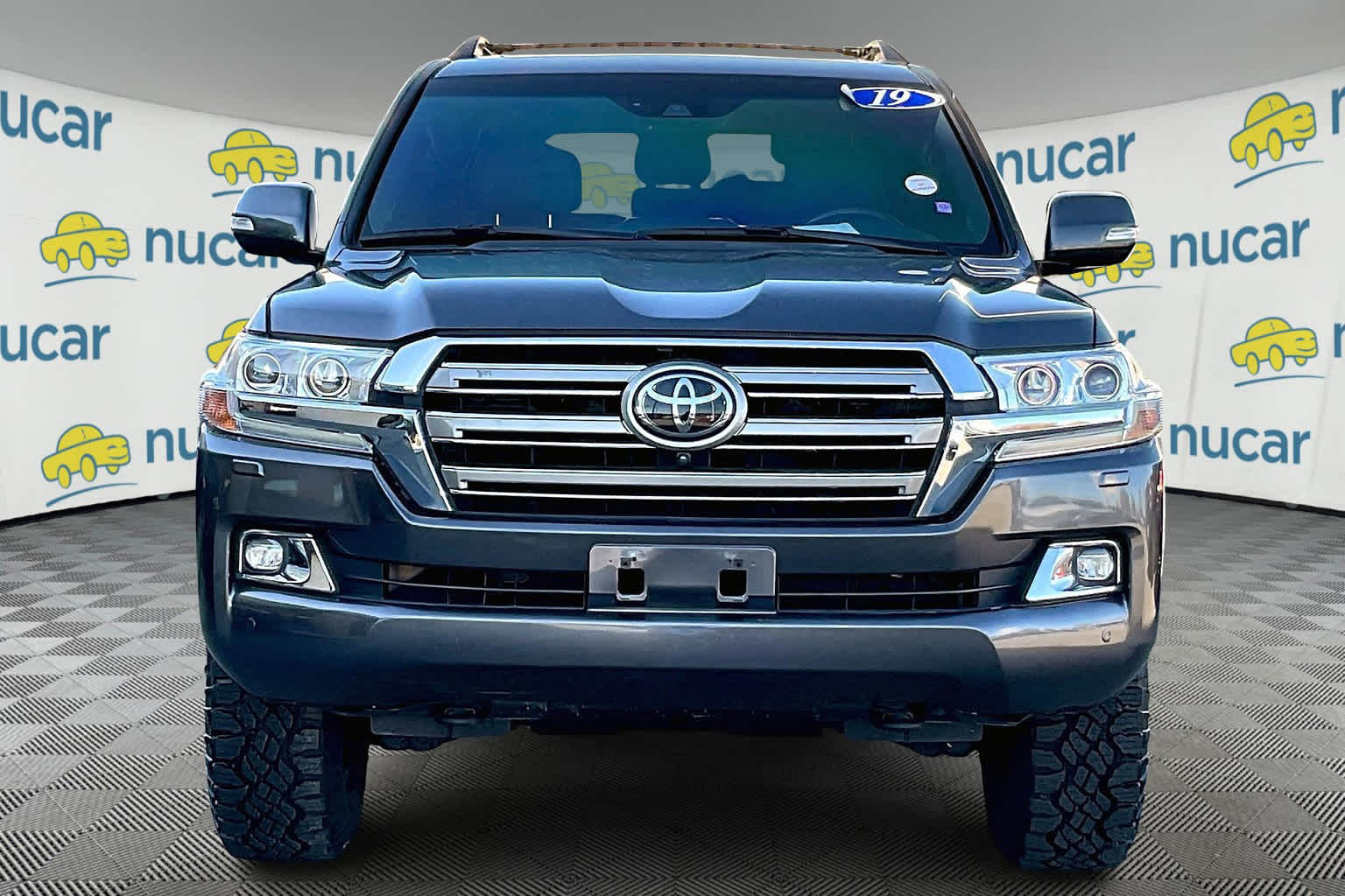 used 2019 Toyota Land Cruiser car, priced at $60,998