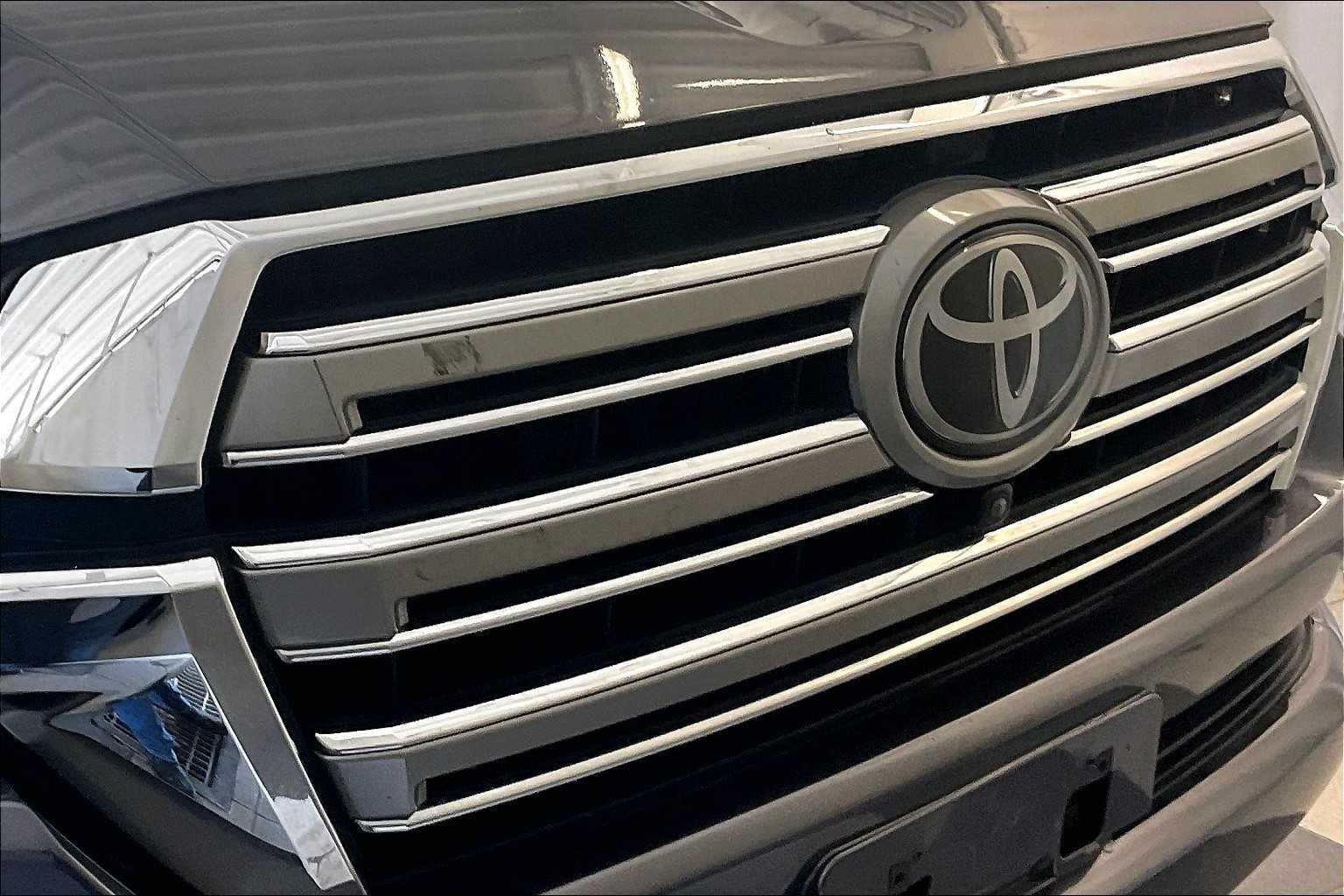 used 2019 Toyota Land Cruiser car, priced at $60,998