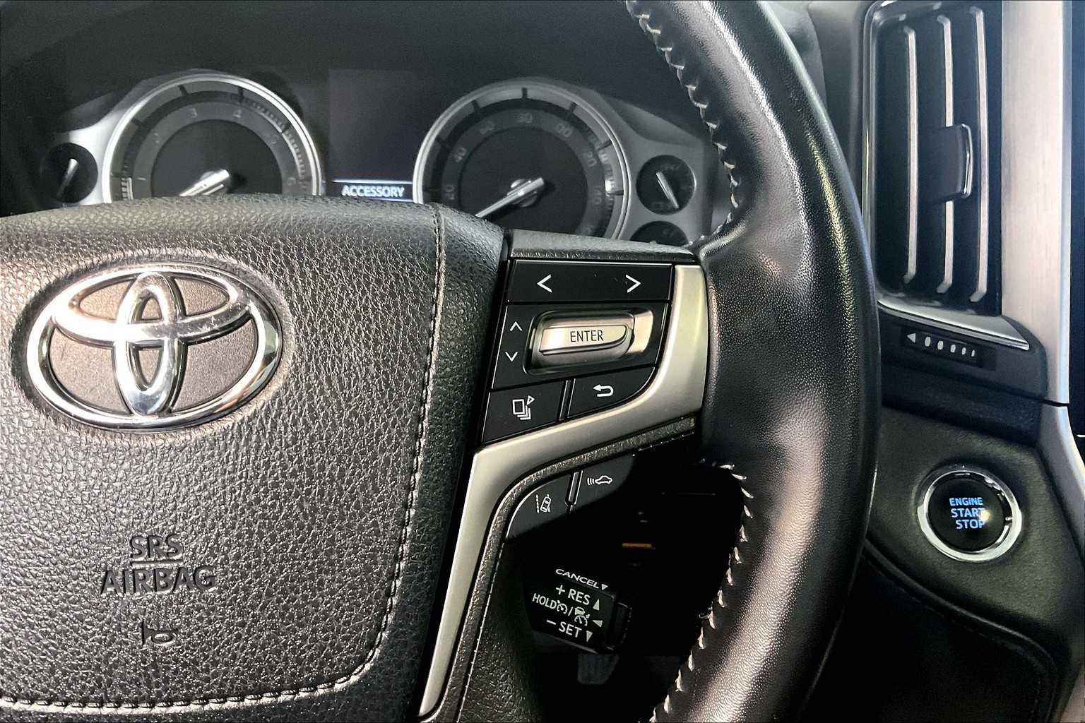 used 2019 Toyota Land Cruiser car, priced at $60,998