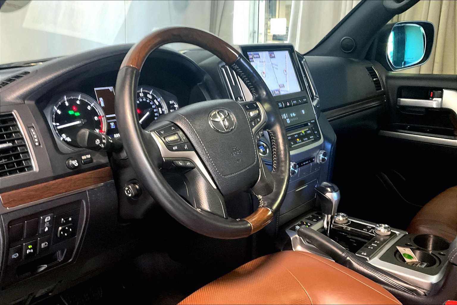 used 2019 Toyota Land Cruiser car, priced at $60,998