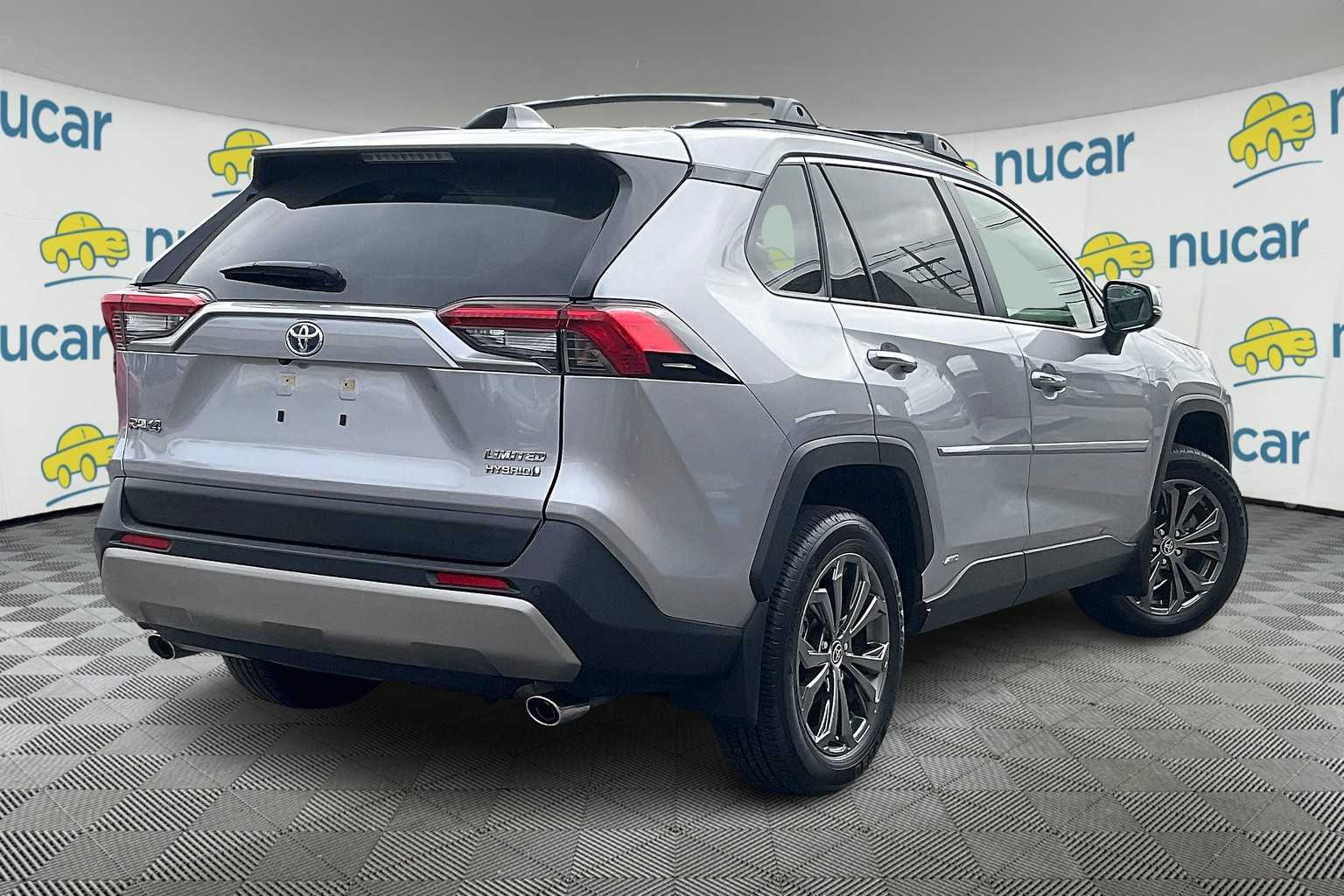 used 2023 Toyota RAV4 car, priced at $40,888