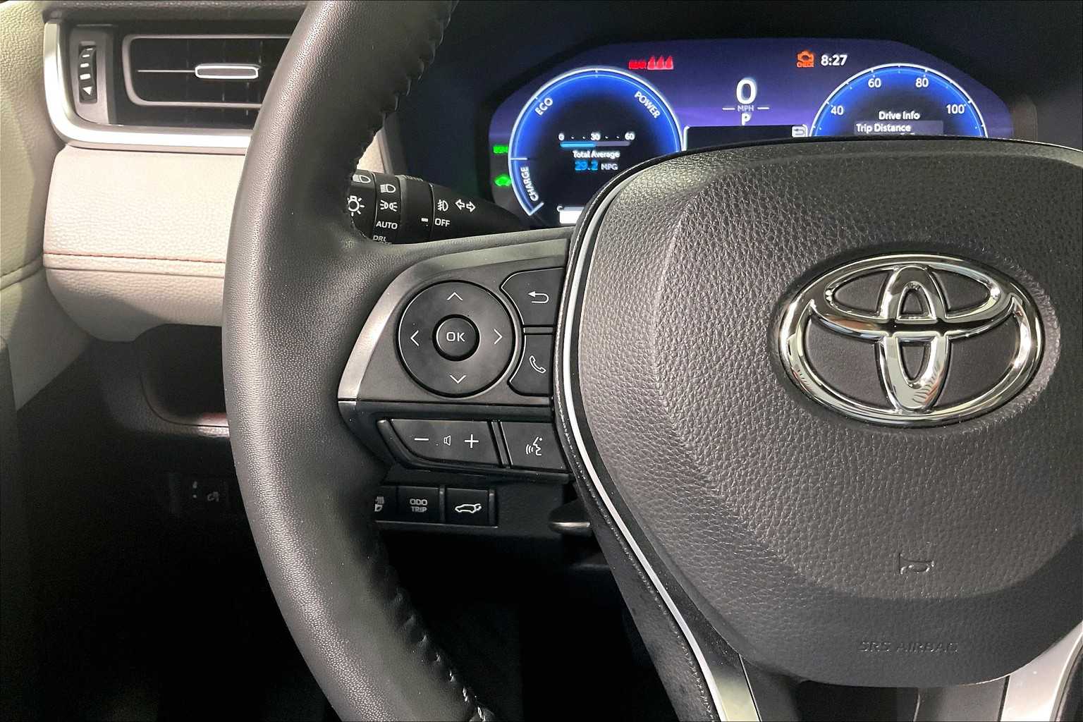 used 2023 Toyota RAV4 car, priced at $40,888