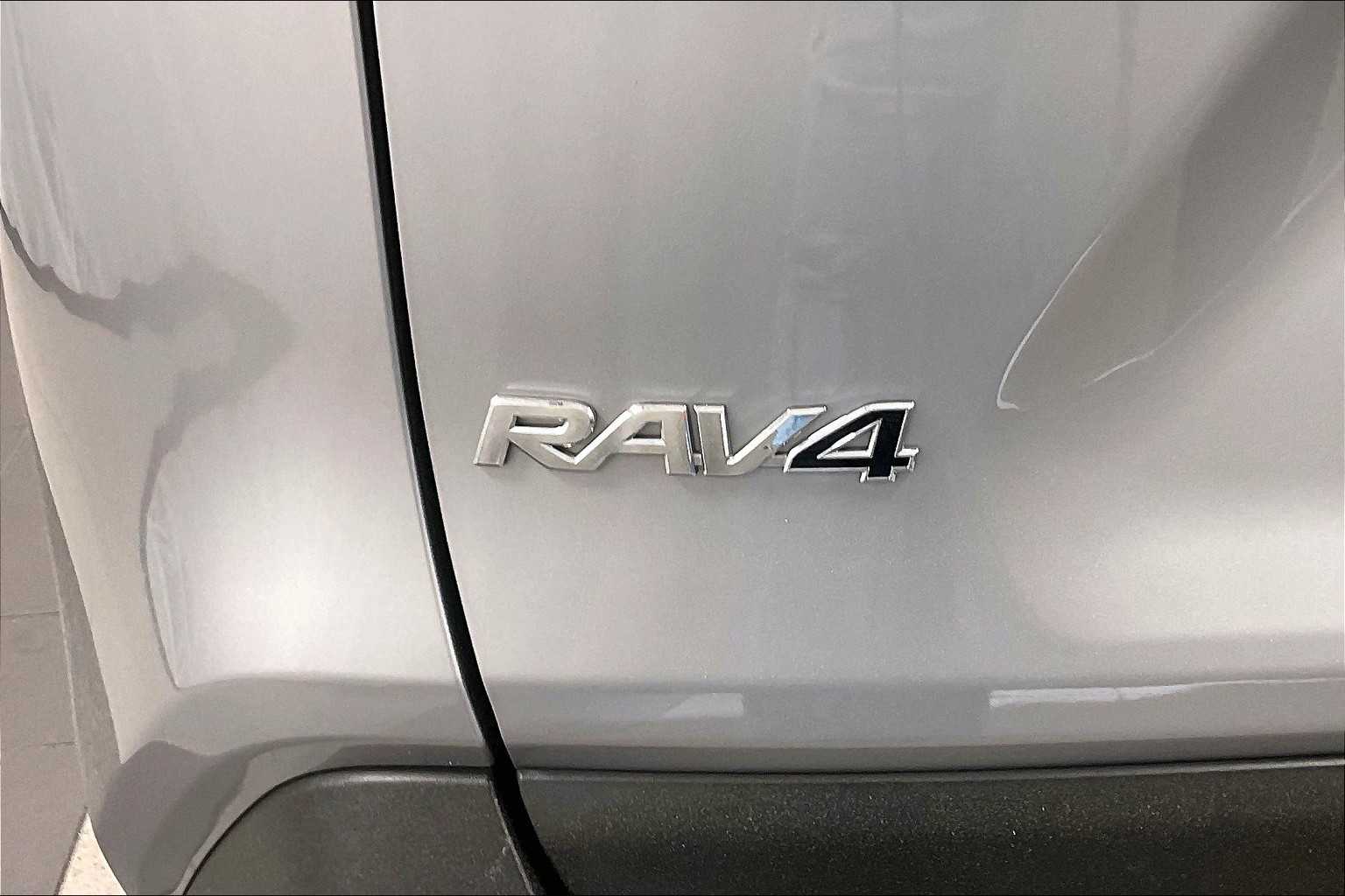 used 2023 Toyota RAV4 car, priced at $40,888