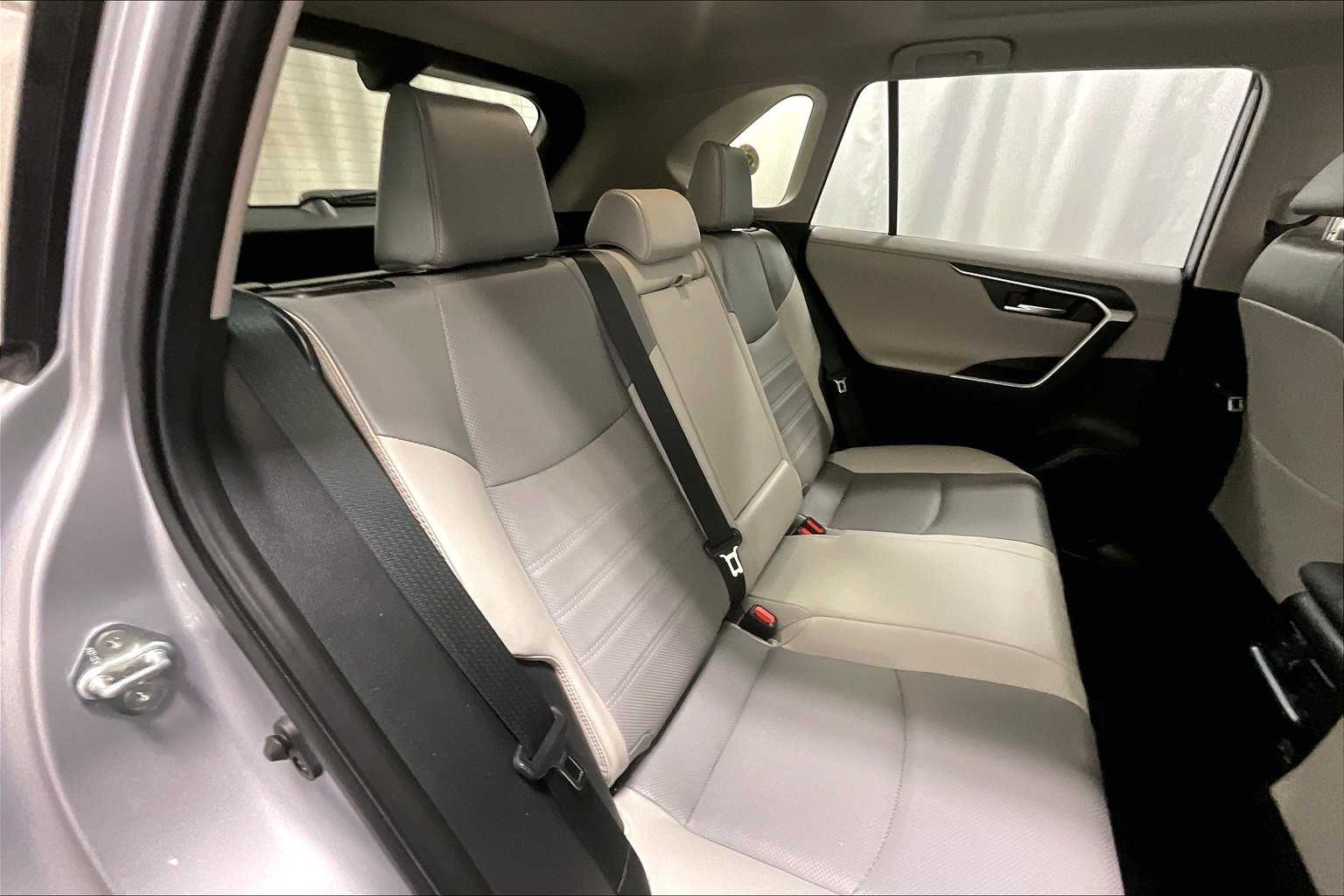 used 2023 Toyota RAV4 car, priced at $40,888