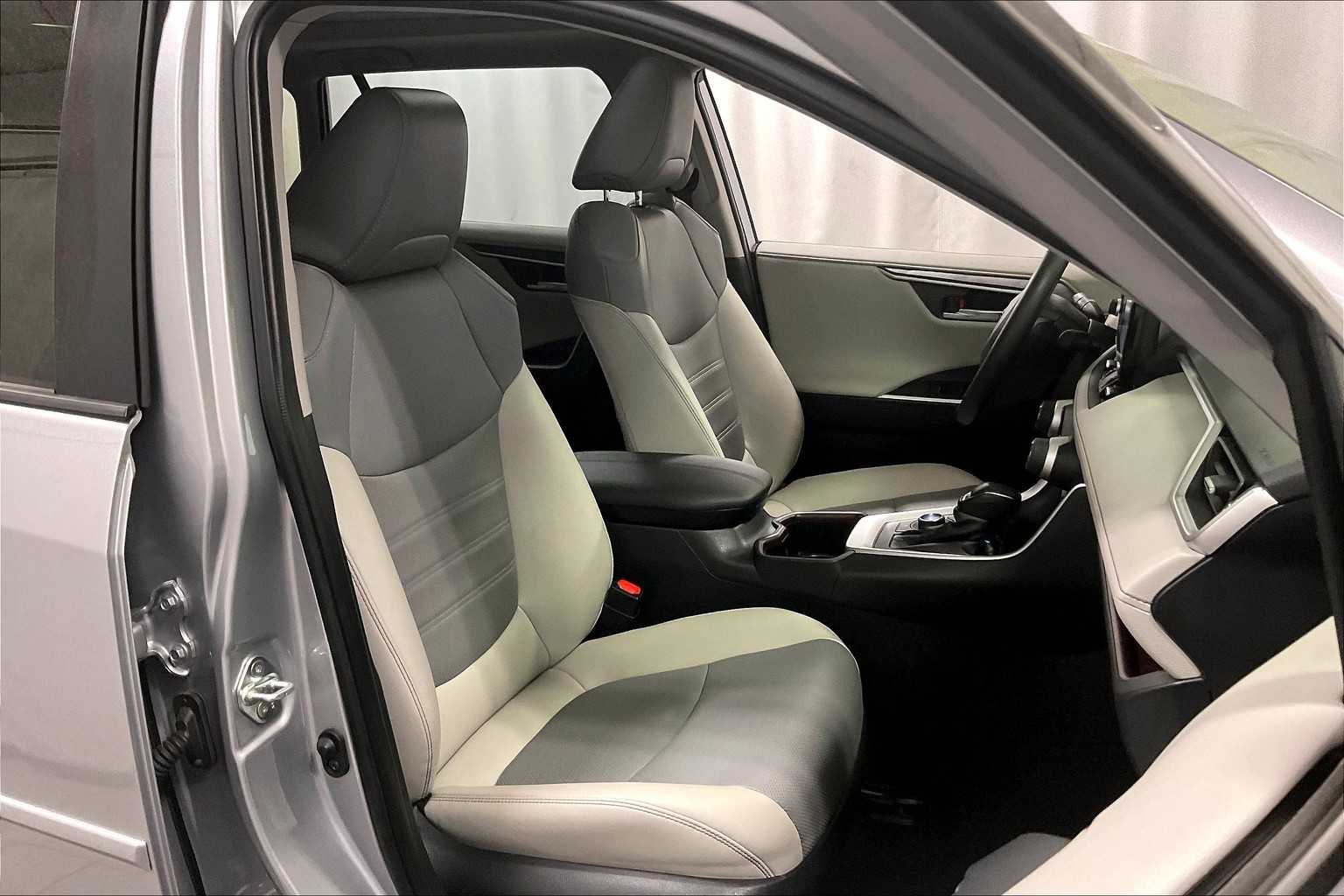 used 2023 Toyota RAV4 car, priced at $40,888