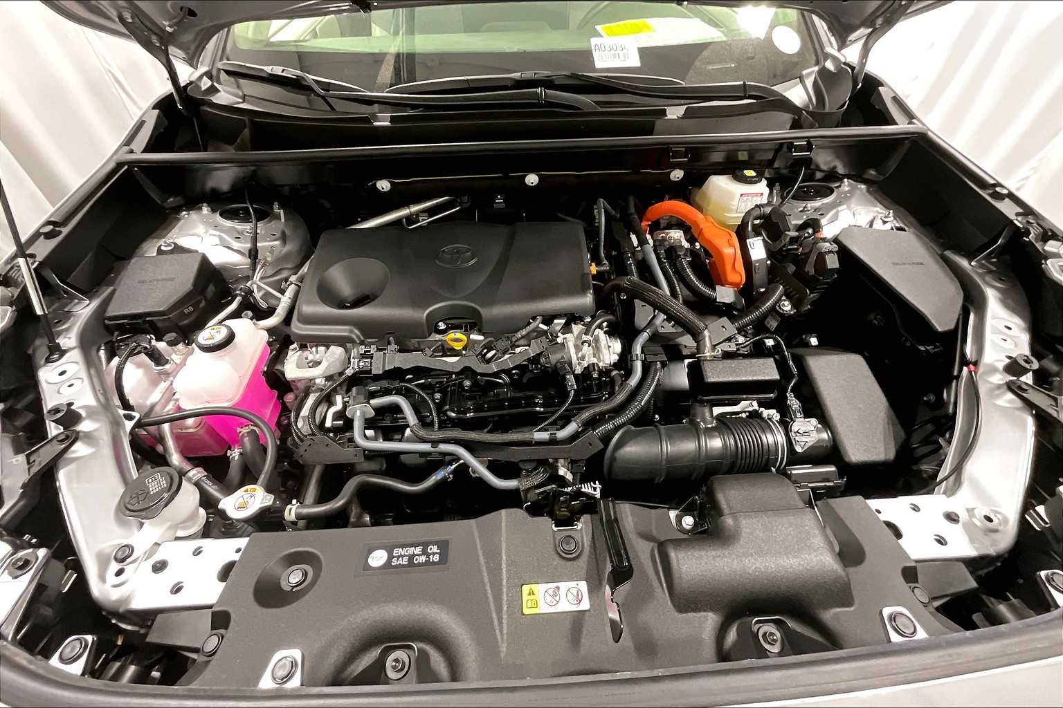 used 2023 Toyota RAV4 car, priced at $40,888