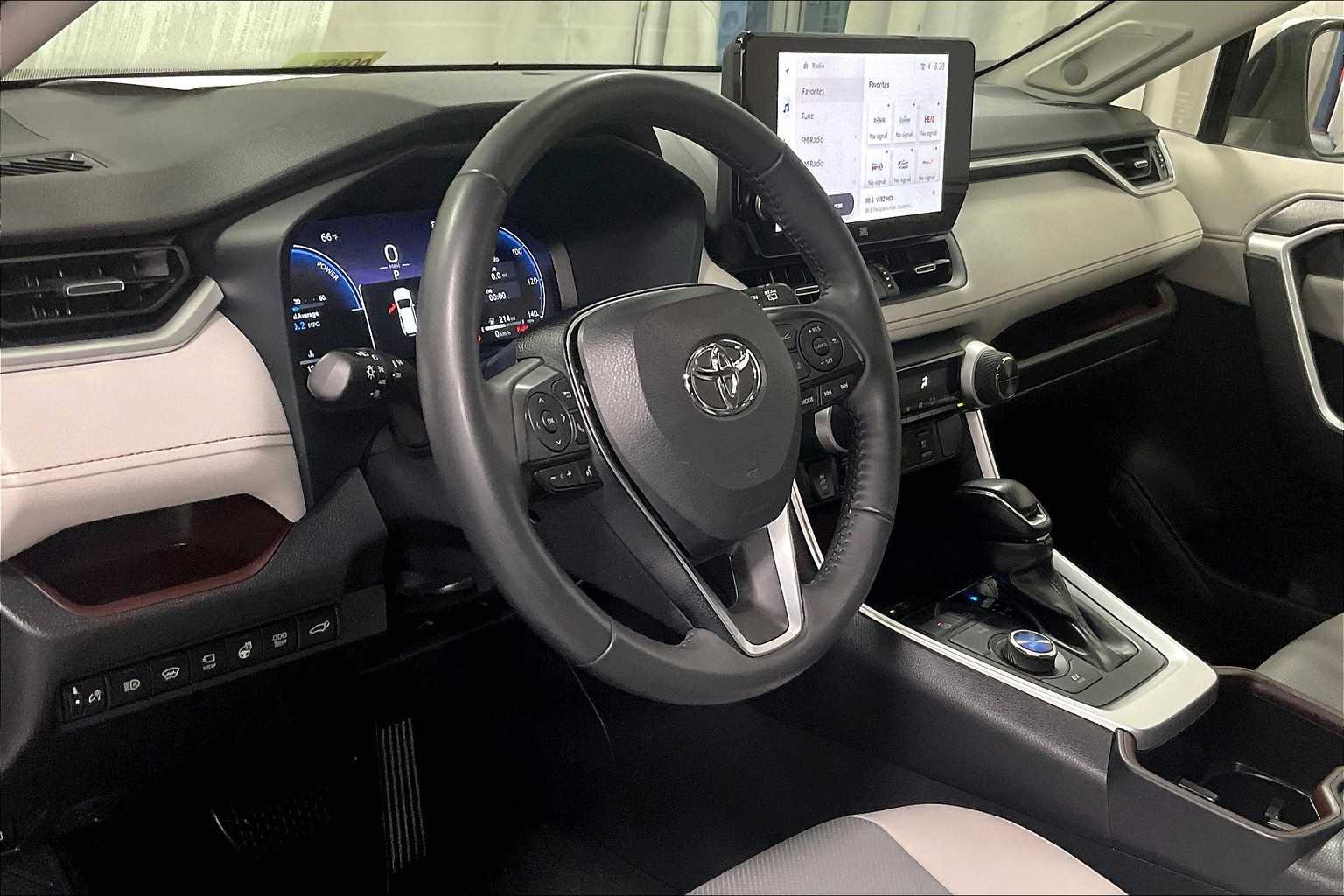 used 2023 Toyota RAV4 car, priced at $40,888